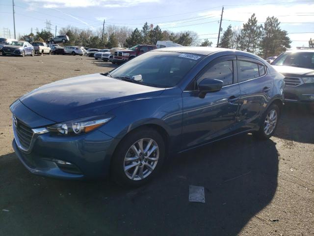 Obraz 1 z 2018 MAZDA 3 SPORT 2018 z VIN 3MZBN1U73JM223006