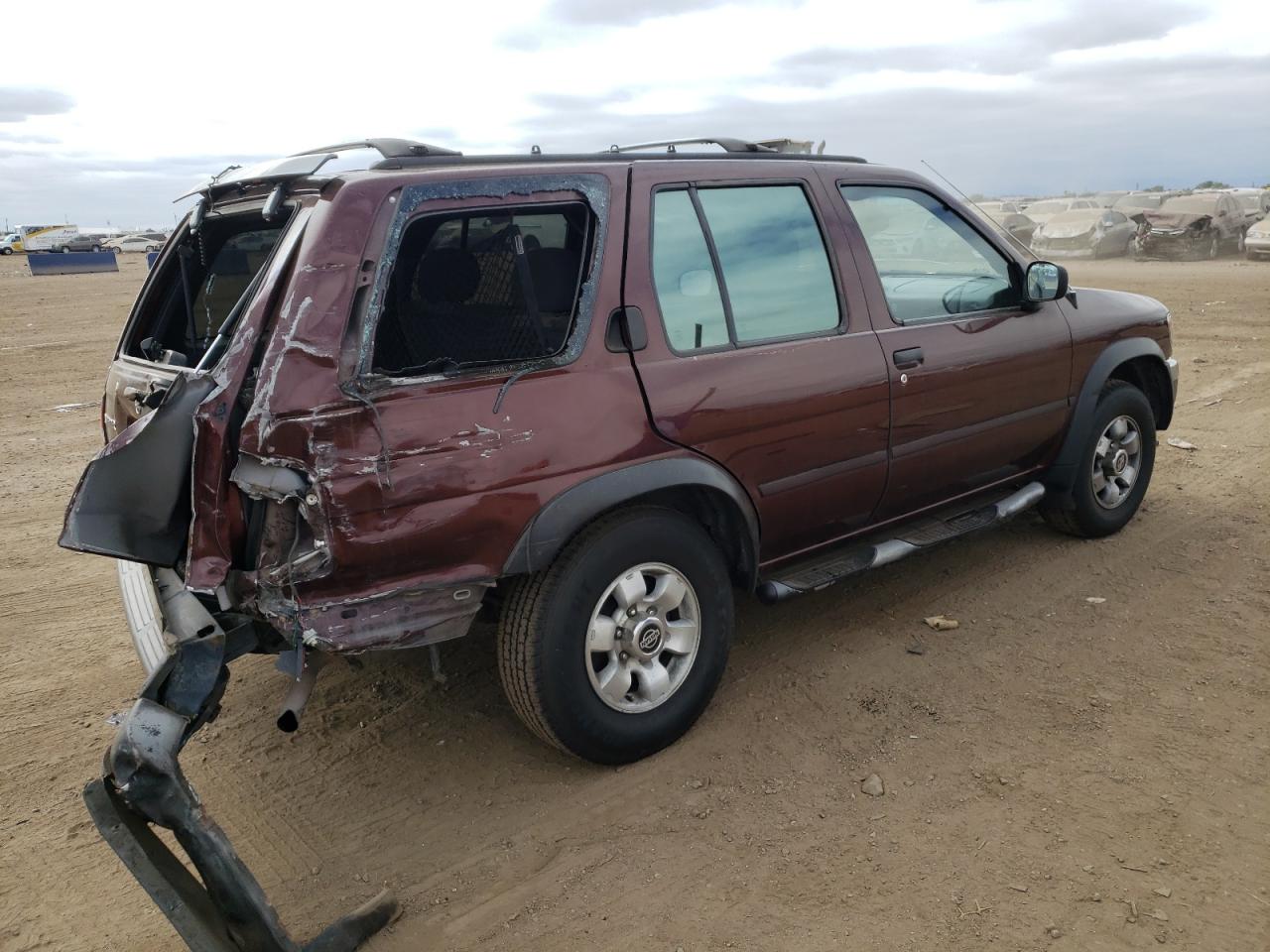 Obraz 3 z 1999 NISSAN PATHFINDER LE 1999 z VIN JN8AR05Y3XW321079