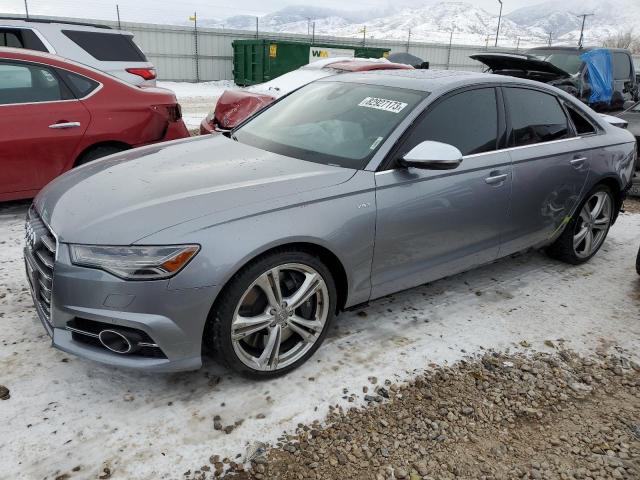Изображение 1 2018 AUDI S6 PREMIUM PLUS 2018 с VIN WAUFFAFC2JN020428