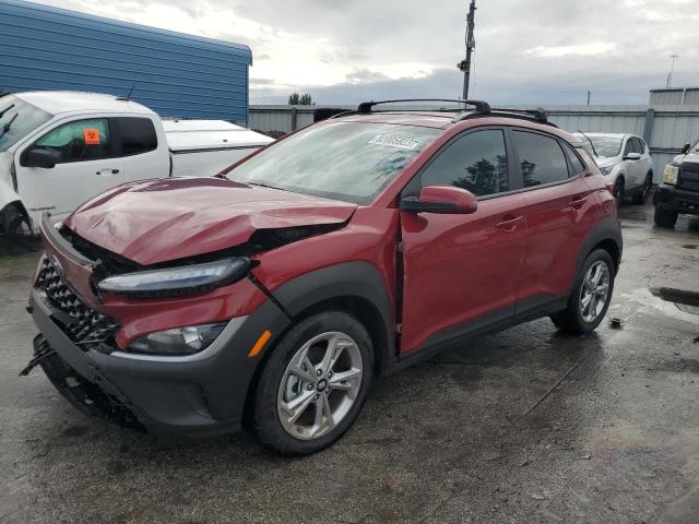 Изображение 1 2023 HYUNDAI KONA SEL 2023 с VIN KM8K62AB2PU030411