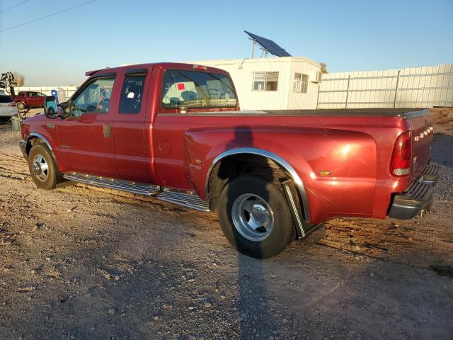 Image 2 of 2002 FORD F350 SUPER DUTY 2002 with VIN 1FTWX32F32EC92239