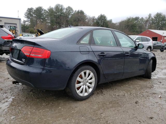 Obraz 3 z 2012 AUDI A4 PREMIUM 2012 z VIN WAUBFAFL9CN005376