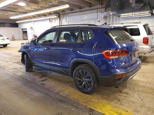 Image 2 of 2022 VOLKSWAGEN TAOS S 2022 with VIN 3VVMX7B28NM024038