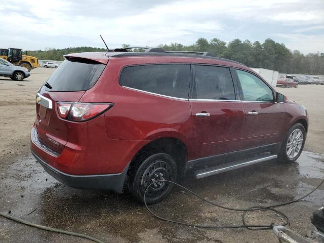 Image 3 of 2015 CHEVROLET TRAVERSE LT 2015 with VIN 1GNKRGKD6FJ361525