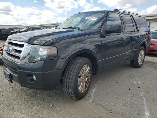 Image 1 of 2011 FORD EXPEDITION LIMITED 2011 with VIN 1FMJU2A56BEF09445