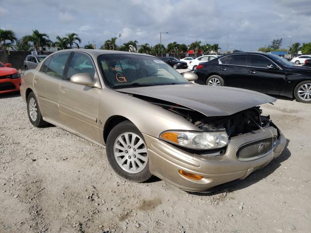 Изображение 2005 BUICK LESABRE CUSTOM 2005