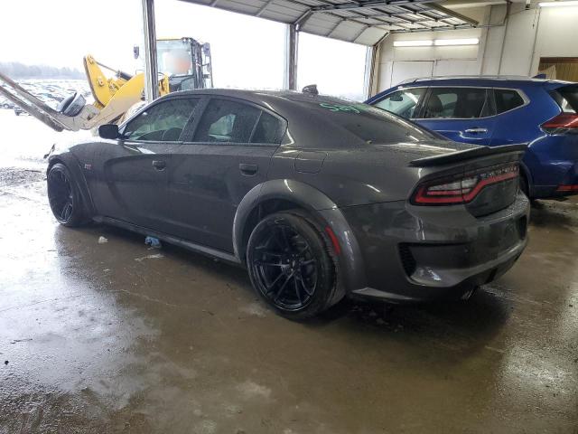 Obraz 2 z 2021 DODGE CHARGER SCAT PACK 2021 z VIN 2C3CDXGJ8MH654338