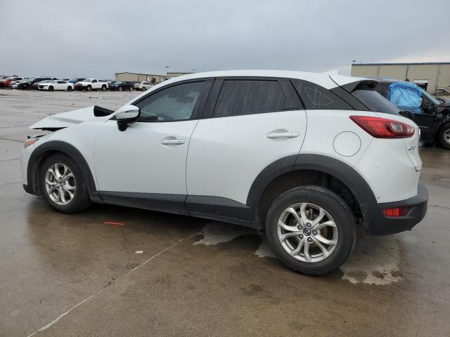 Image 2 of 2019 MAZDA CX-3 SPORT 2019 with VIN JM1DKDB73K1446735