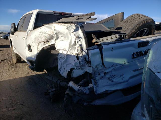 Изображение 2 2022 GMC SIERRA K2500 AT4 2022 с VIN 1GT49PEY4NF236329