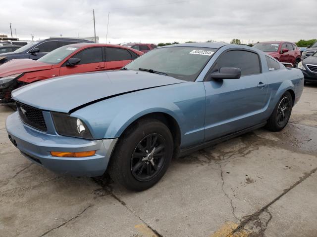 Image 1 of 2005 FORD MUSTANG  2005 with VIN 1ZVFT80N155137208