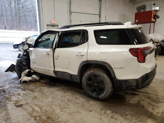 Obraz 2 z 2021 GMC ACADIA AT4 2021 z VIN 1GKKNLLS8MZ199426