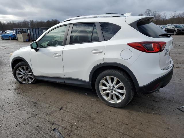 Image 2 of 2014 MAZDA CX-5 GT 2014 with VIN JM3KE4DY7E0311067