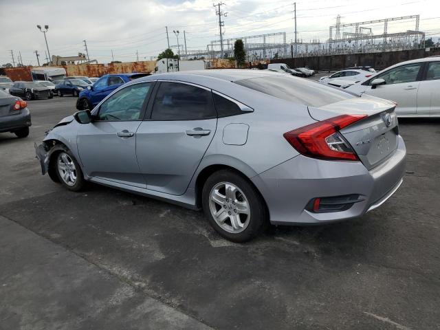 Image 2 of 2019 HONDA CIVIC LX 2019 with VIN 2HGFC2F69KH502207