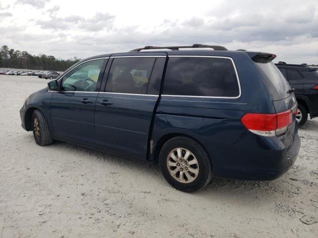 Изображение 2 2010 HONDA ODYSSEY EXL 2010 с VIN 5FNRL3H79AB077079