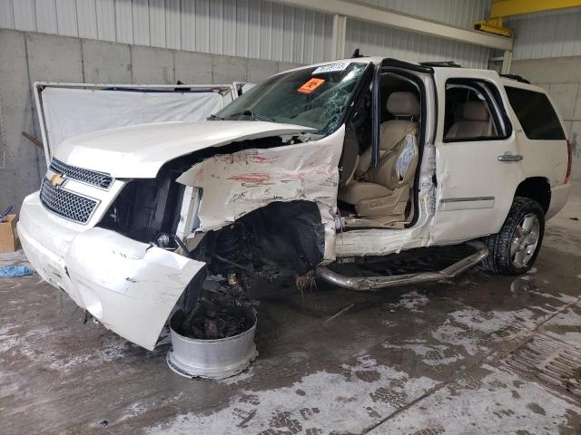2012 CHEVROLET TAHOE K1500 LTZ 2012 image