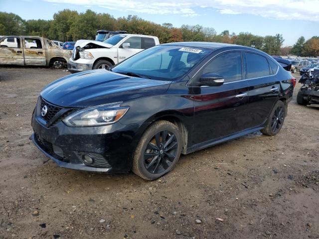Image 1 of 2018 NISSAN SENTRA S 2018 with VIN 3N1AB7APXJY240136