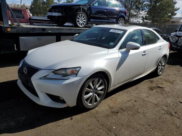 Obraz 1 z 2016 LEXUS IS 300 2016 z VIN JTHCM1D25G5007704
