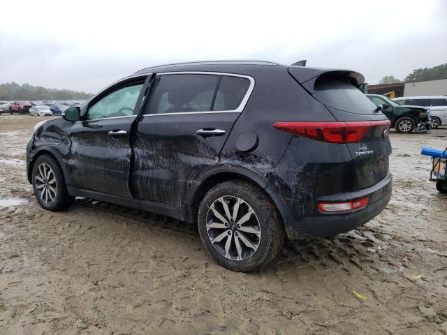 Изображение 2 2017 KIA SPORTAGE EX 2017 с VIN KNDPNCAC7H7287771
