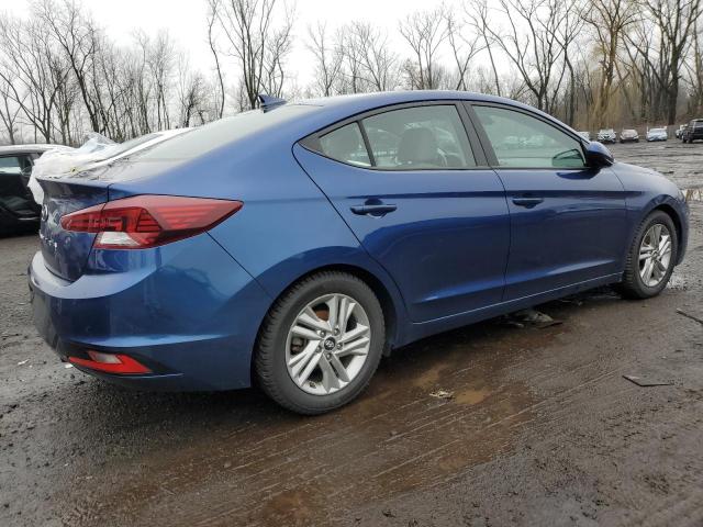Image 3 of 2020 HYUNDAI ELANTRA SEL 2020 with VIN 5NPD84LF1LH550302