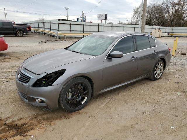 Image 1 of 2012 INFINITI G37 BASE 2012 with VIN JN1CV6AP5CM629279