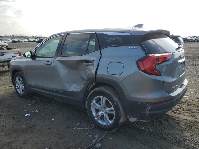 Image 2 of 2020 GMC TERRAIN SLE 2020 with VIN 3GKALMEV5LL179719