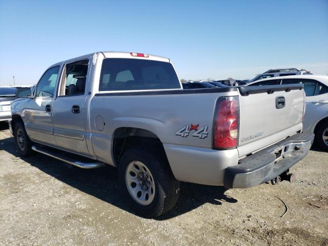Obraz 2 z 2006 CHEVROLET SILVERADO K1500 2006 z VIN 2GCEK13Z061306175