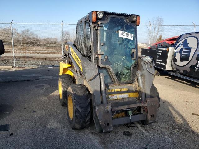 Изображение 1 2011 NEWH SKIDLOADER 2011 с VIN JAF0L218HBM438351