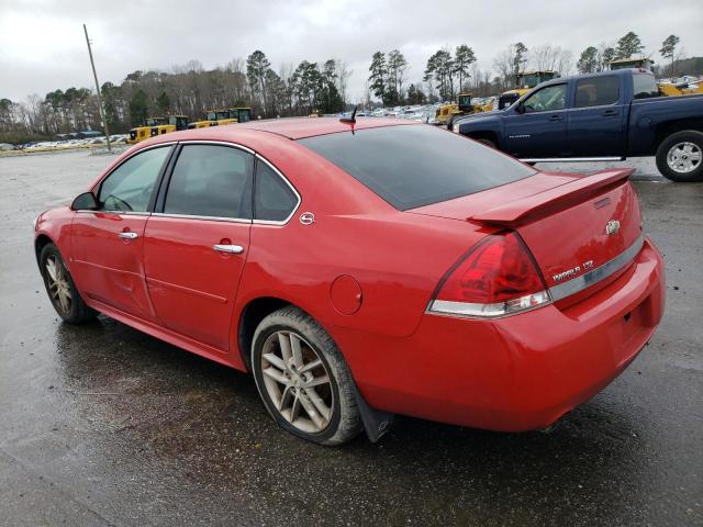 Obraz 2 z 2009 CHEVROLET IMPALA LTZ 2009 z VIN 2G1WU57M291305417