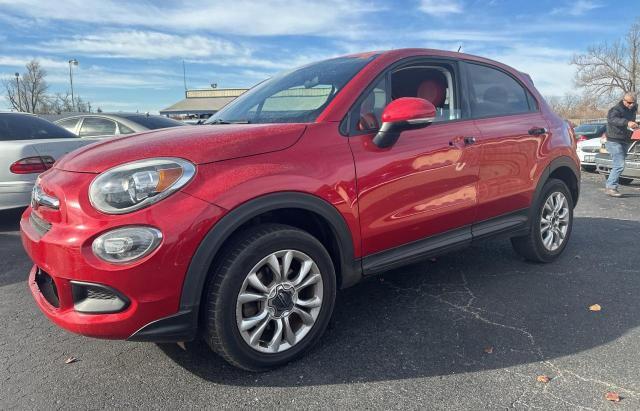 Image 2 of 2016 FIAT 500X EASY 2016 with VIN ZFBCFYBT5GP372486
