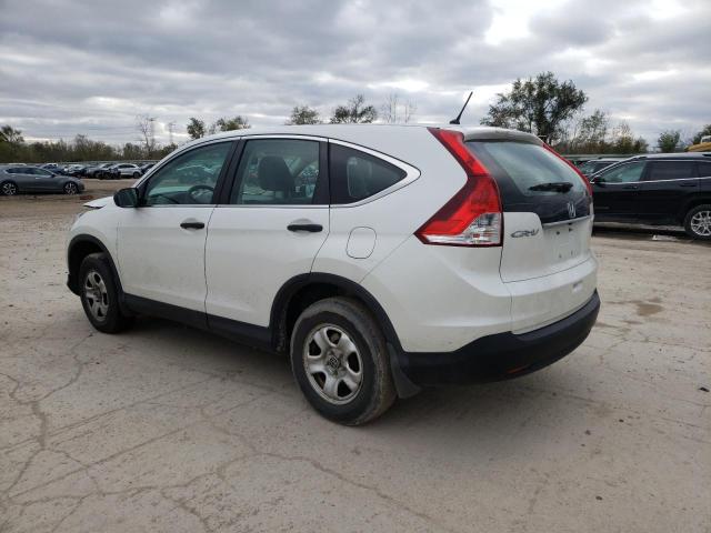 Obraz 2 z 2014 HONDA CR-V LX 2014 z VIN 5J6RM4H34EL054693