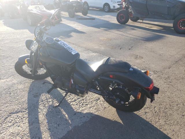 Image 3 of 2023 HONDA VT750 C2B 2023 with VIN JH2RC5386PK300001