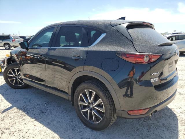 Image 2 of 2018 MAZDA CX-5 GRAND TOURING 2018 with VIN JM3KFADM1J1399286