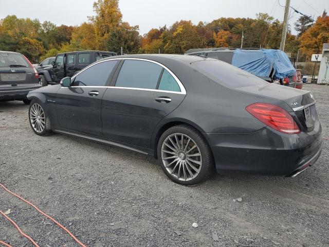 Изображение 2 2015 MERCEDES-BENZ S 65 AMG 2015 с VIN WDDUG7KB0FA095933