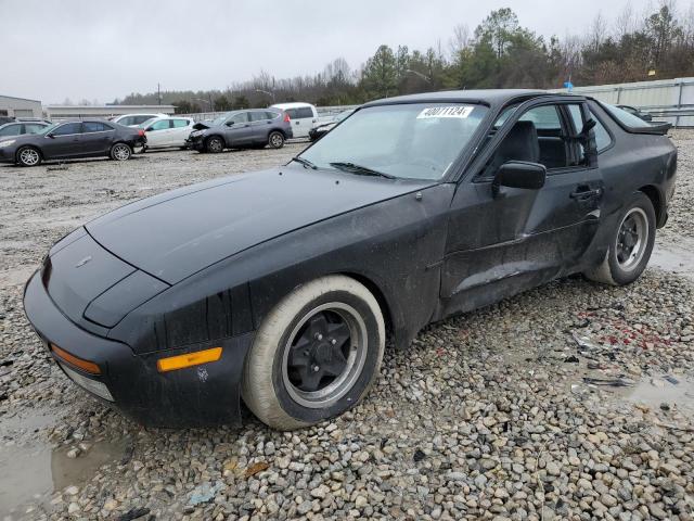 Image 1 of 1984 PORSCHE 944  1984 with VIN WP0AA0946EN454481