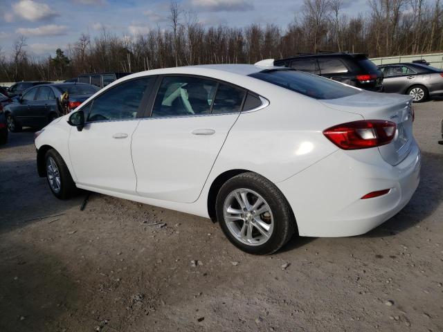 Image 2 of 2018 CHEVROLET CRUZE LT 2018 with VIN 1G1BE5SM1J7230381