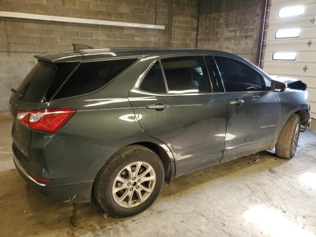 Image 3 of 2020 CHEVROLET EQUINOX LT 2020 with VIN 3GNAXUEV0LS639821