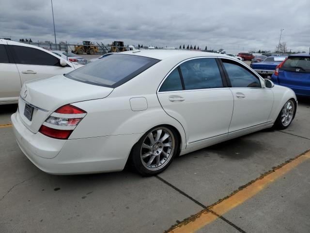 Obraz 3 z 2009 MERCEDES-BENZ S 550 2009 z VIN WDDNG71X29A247667