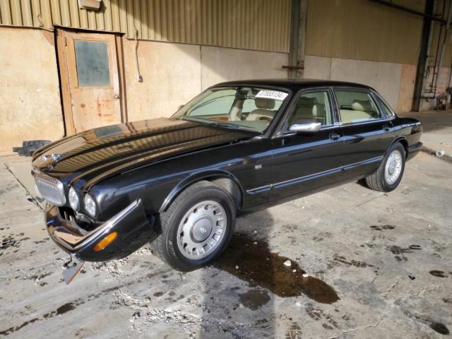 Image 1 of 1998 JAGUAR VANDENPLAS  1998 with VIN SAJKX6240WC817582