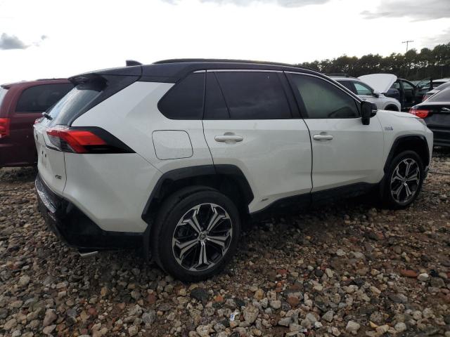 Image 3 of 2021 TOYOTA RAV4 PRIME XSE 2021 with VIN JTMFB3FVXMD051867