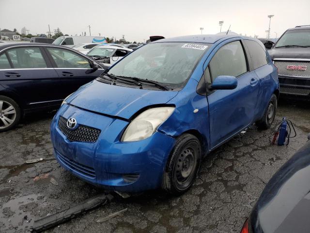2007 TOYOTA YARIS  2007 image
