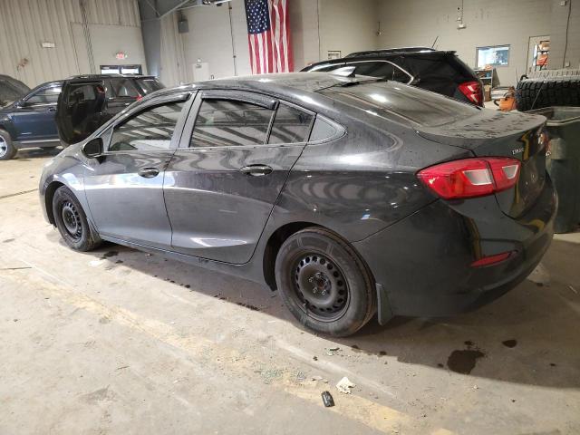 Image 2 of 2017 CHEVROLET CRUZE LS 2017 with VIN 1G1BC5SM8H7276516