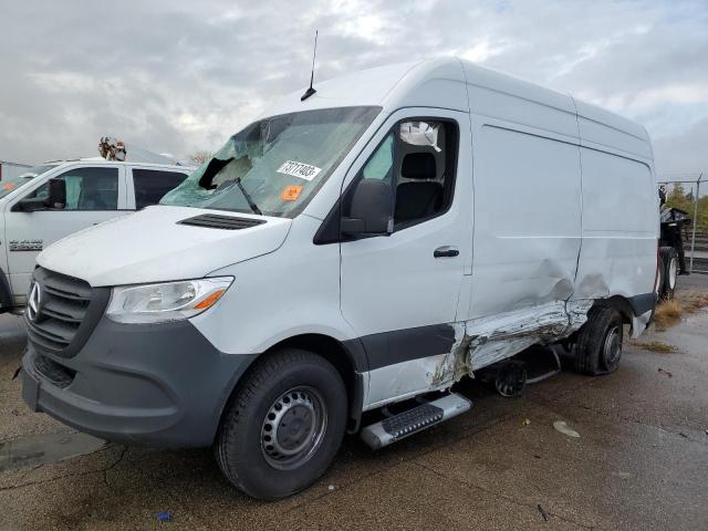 Изображение 1 2023 MERCEDES-BENZ SPRINTER 2500 2023 с VIN W1Y4NBHY5PT140476