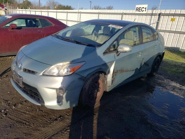 2014 TOYOTA PRIUS  2014 image