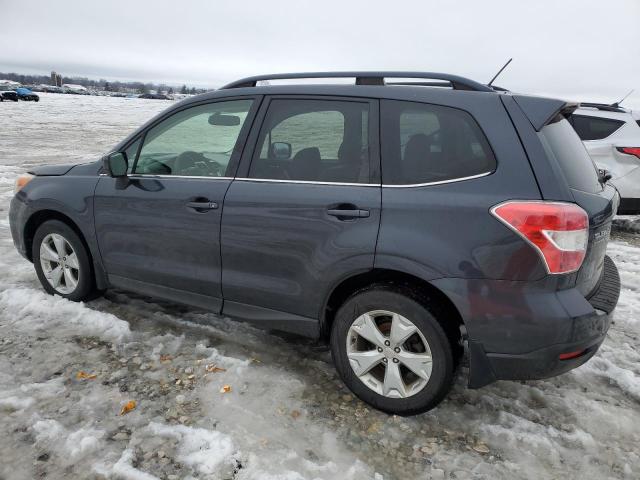 Obraz 2 z 2015 SUBARU FORESTER 2.5I LIMITED 2015 z VIN JF2SJAKC8FH544874
