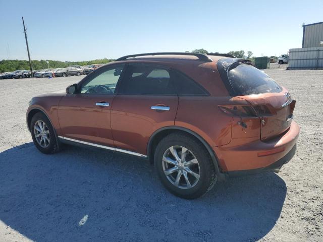 Obraz 2 z 2008 INFINITI FX35  2008 z VIN JNRAS08W38X200378