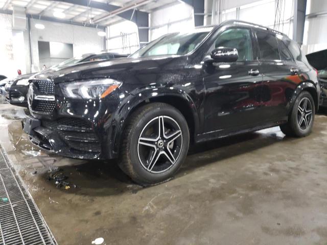 Obraz 1 z 2022 MERCEDES-BENZ GLE 450 4MATIC 2022 z VIN 4JGFB5KB5NA635776