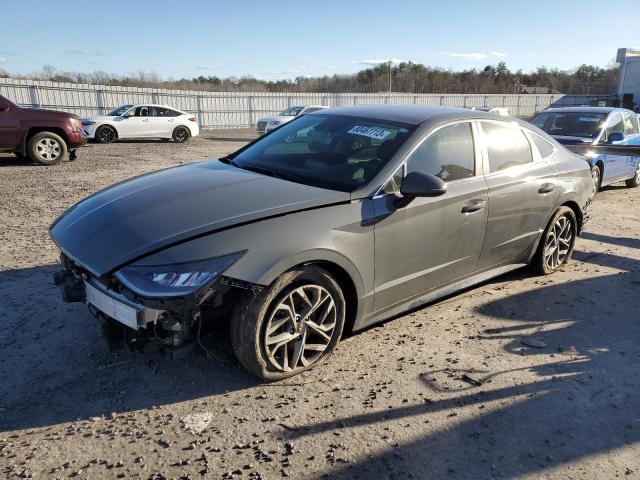 Image 1 of 2020 HYUNDAI SONATA SEL 2020 with VIN 5NPEL4JA5LH062514