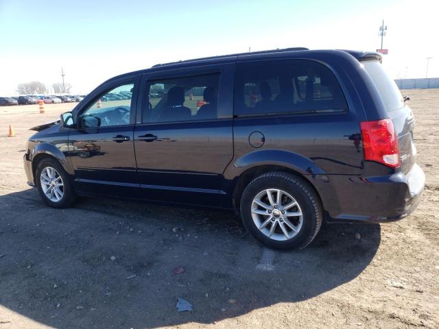 Изображение 2 2014 DODGE GRAND CARAVAN SXT 2014 с VIN 2C4RDGCG7ER264889
