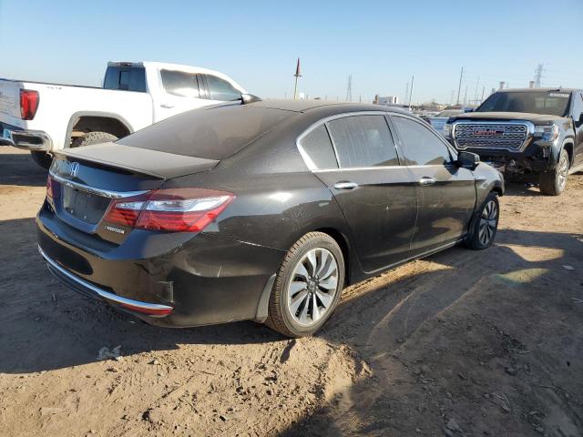 Image 3 of 2017 HONDA ACCORD HYBRID EXL 2017 with VIN JHMCR6F55HC030855