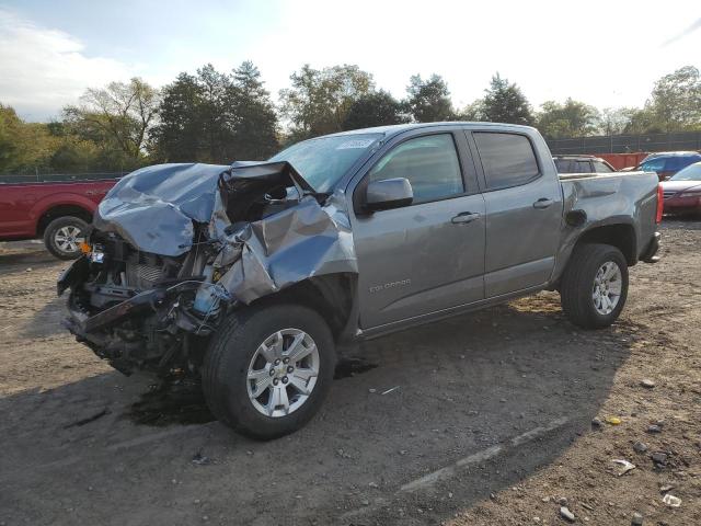 Obraz 1 z 2021 CHEVROLET COLORADO LT 2021 z VIN 1GCGSCEN1M1215627